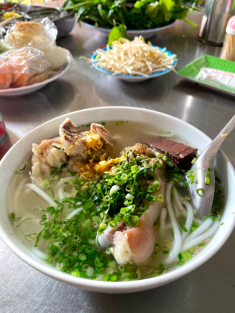 Bánh Canh Tài Ký - Nguyễn Văn Khối