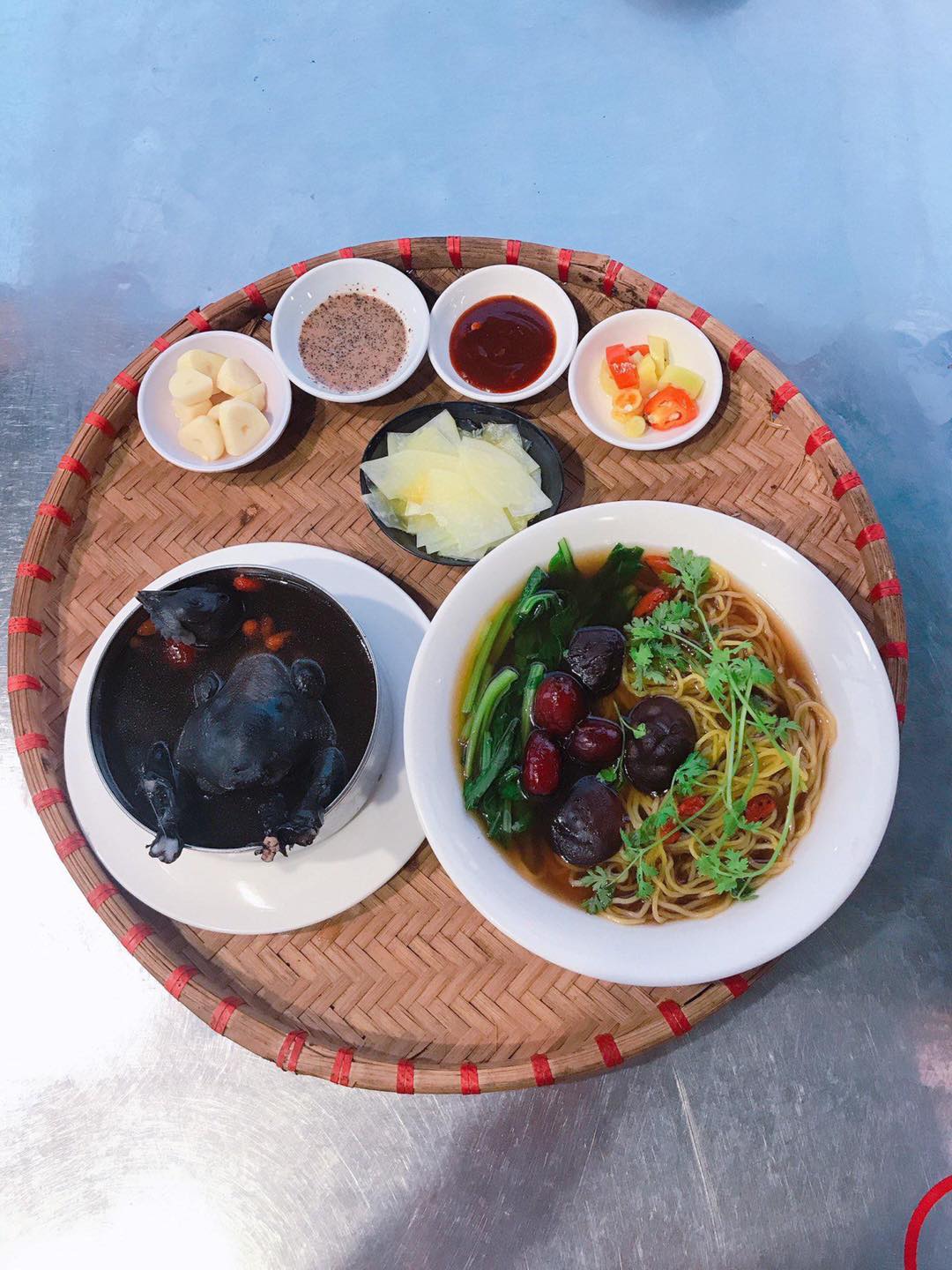 Bún Đậu Mẹt - Trần Quốc Vượng