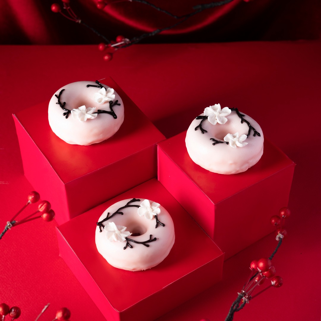 Starbucks Charm Vit Tower - Trần Duy Hưng