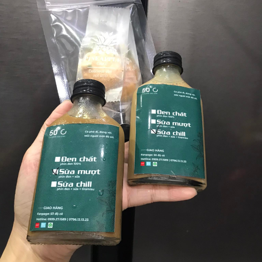 50 Độ - Cafe Vừa Chín - Nguyễn Bỉnh Khiêm
