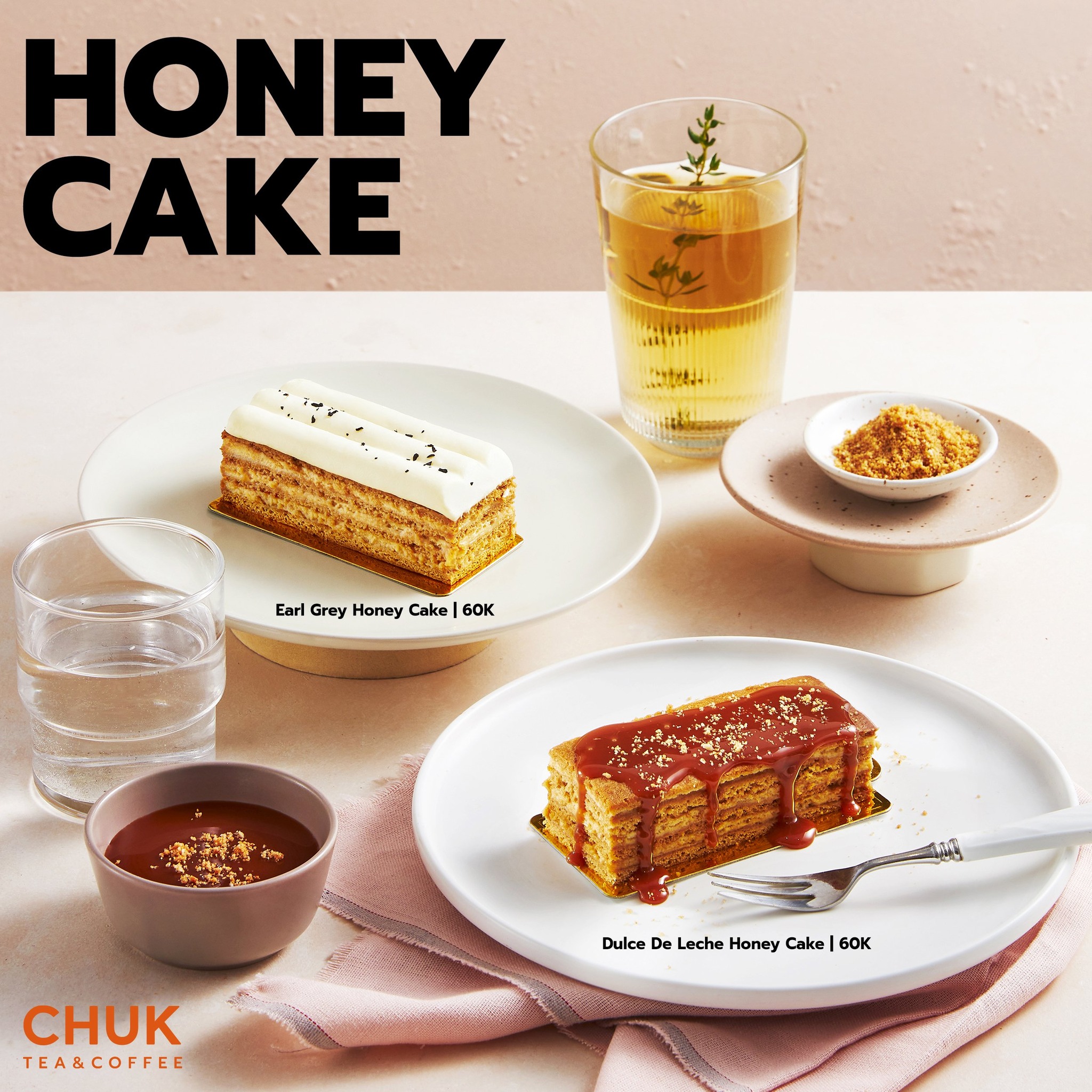 Chuck Tea Chuk Tea & Coffee - Cộng Hòa | Khuyến mãi, ưu đãi, đánh giá từ MoMo