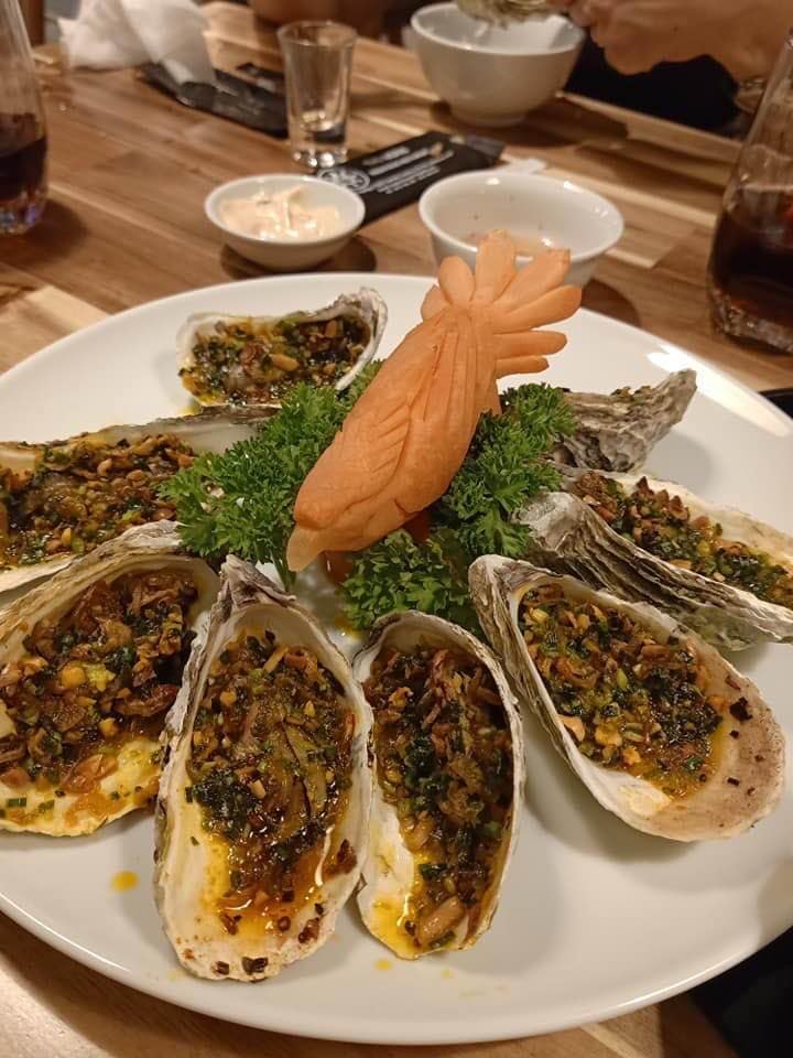 Nhà Hàng Hải Sản Thu Ngân - Gamuda Gardens