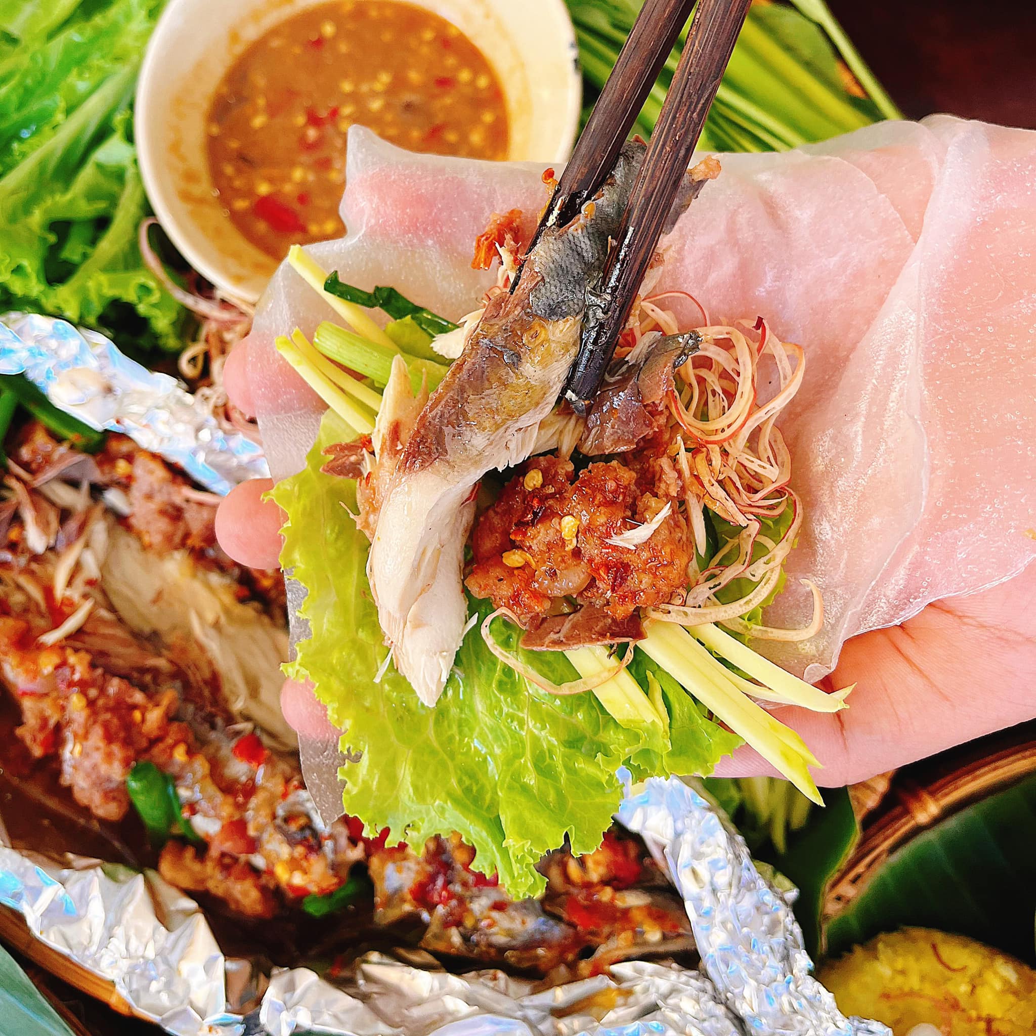 Ẩm Thực Gánh - Phan Đăng Lưu