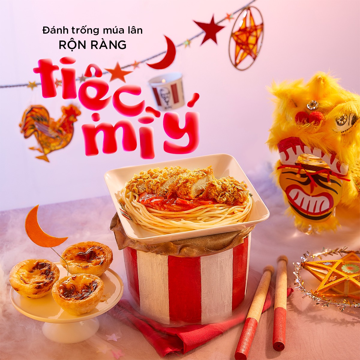 Gà Rán KFC - Phan Văn Hớn