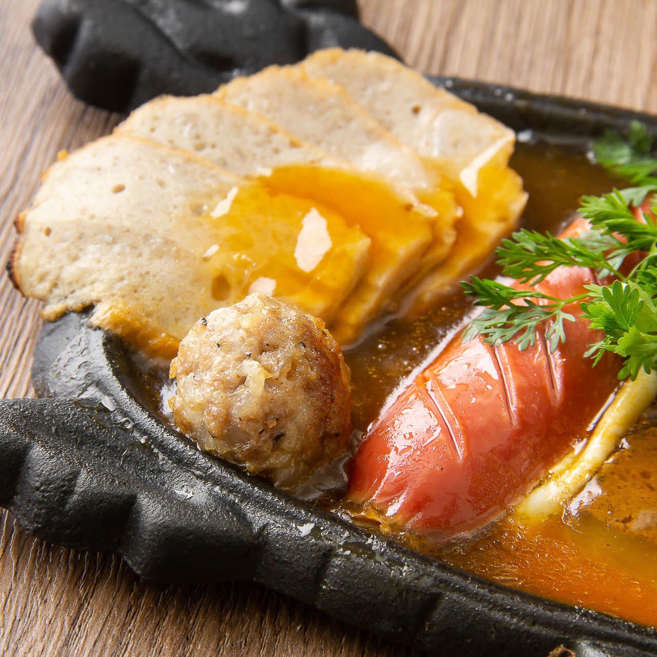 Bánh Mì Chảo Nam Định - Khương Hạ