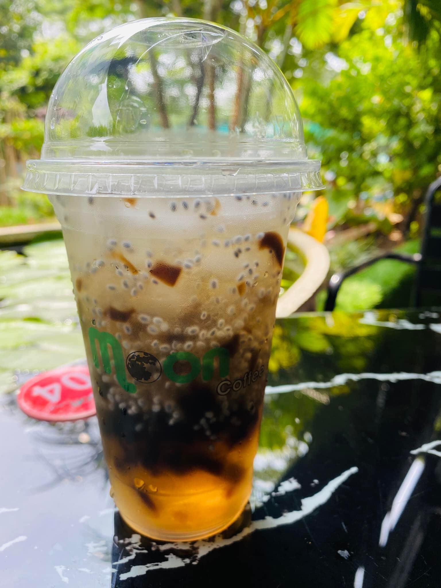 Moon Coffee - Thanh Nga