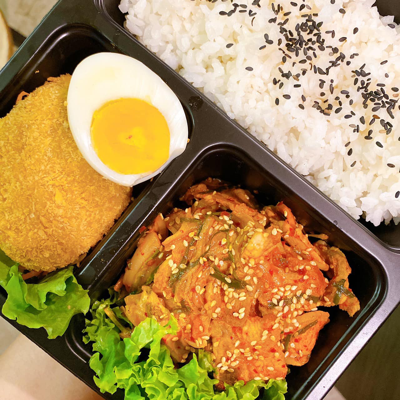 Chaebon - Kimbap - Phạm Ngọc Thạch