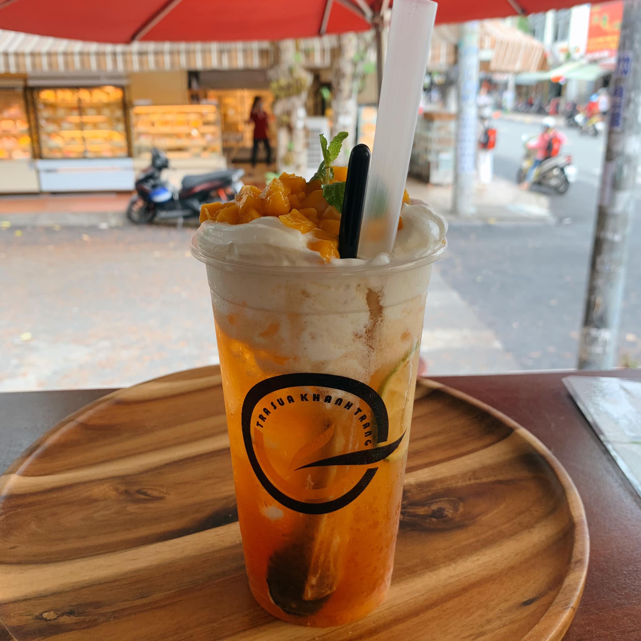 Trà Sữa Khánh Trang 2 - Vũ Tông Phan
