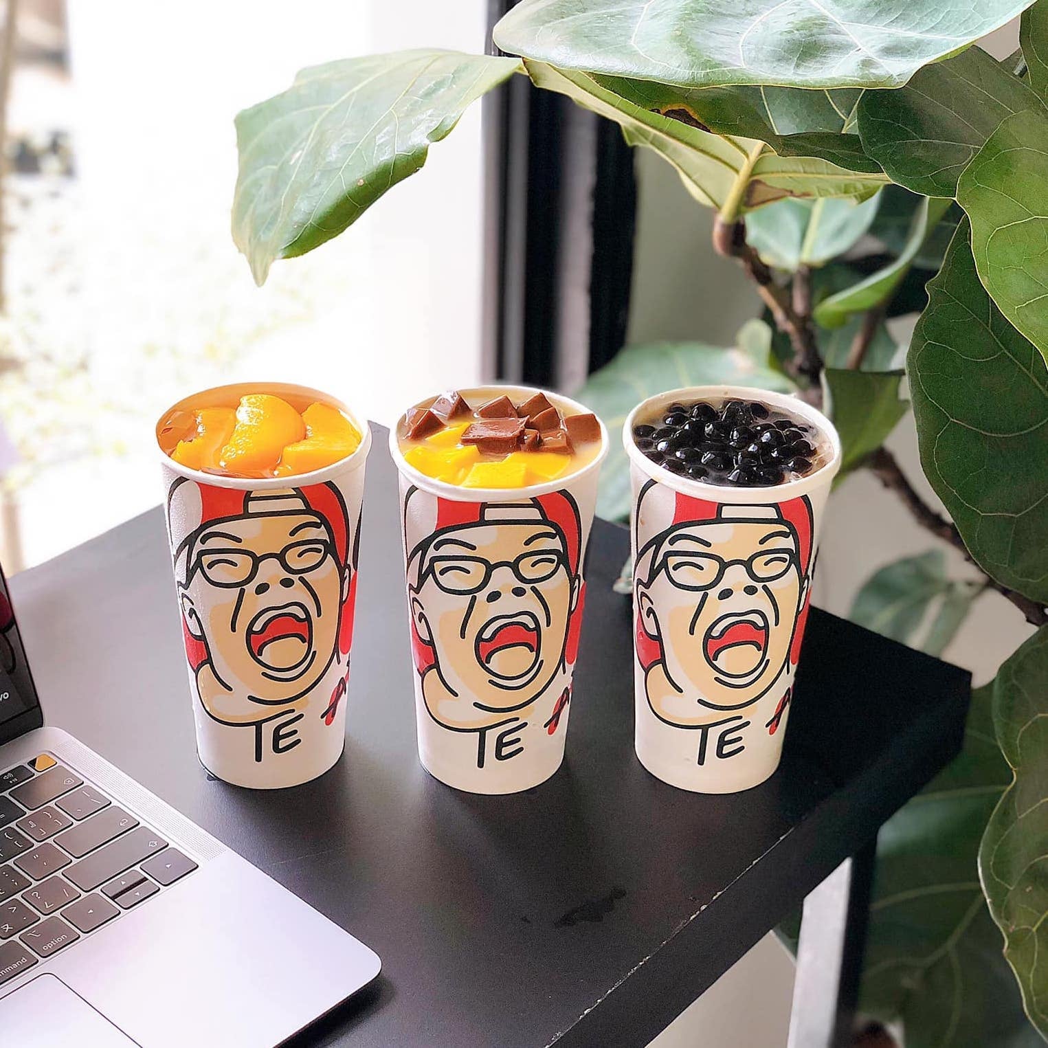 Trà Sữa Te Amo - Nguyễn Thượng Hiền