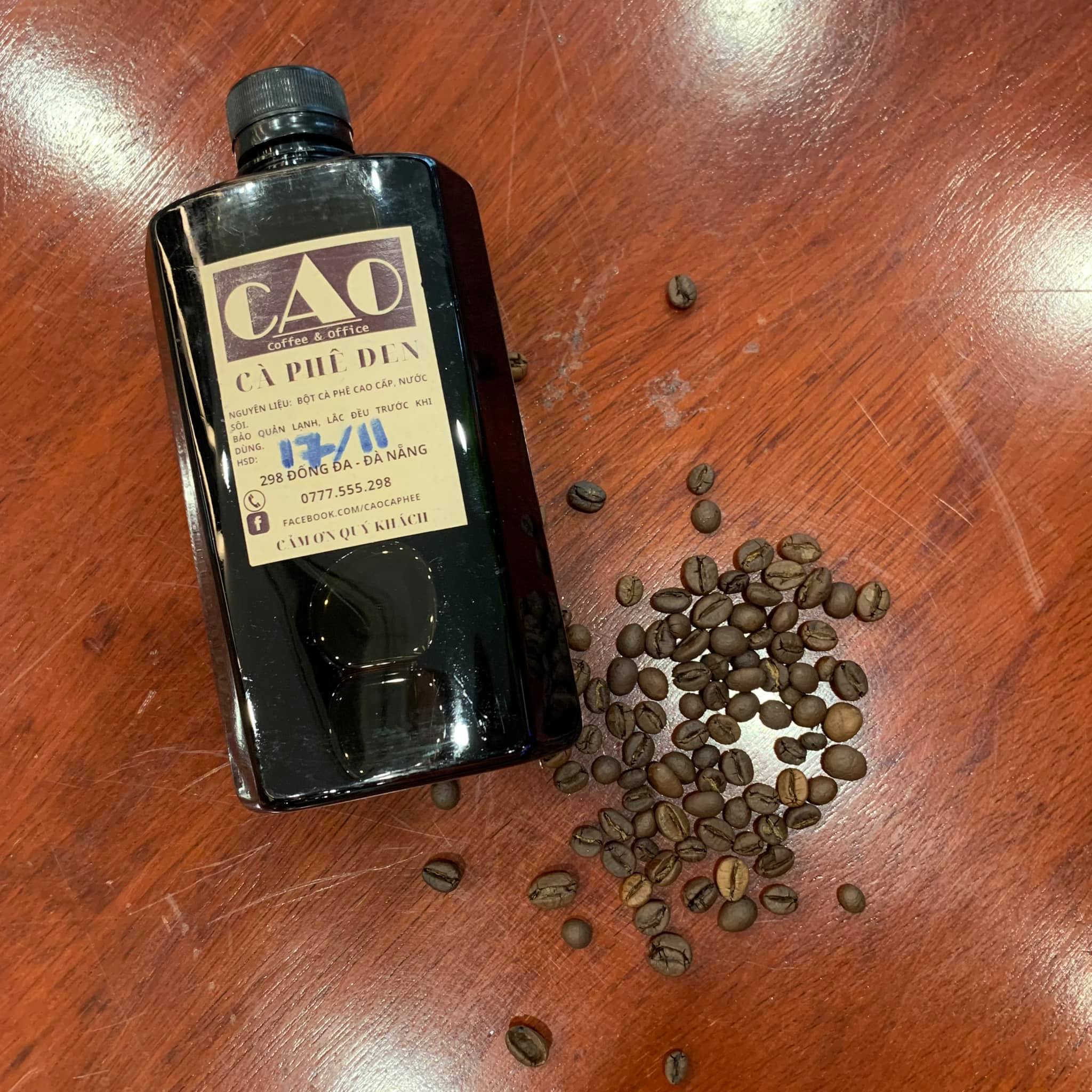 Cao Coffee - Coffee - Đống Đa
