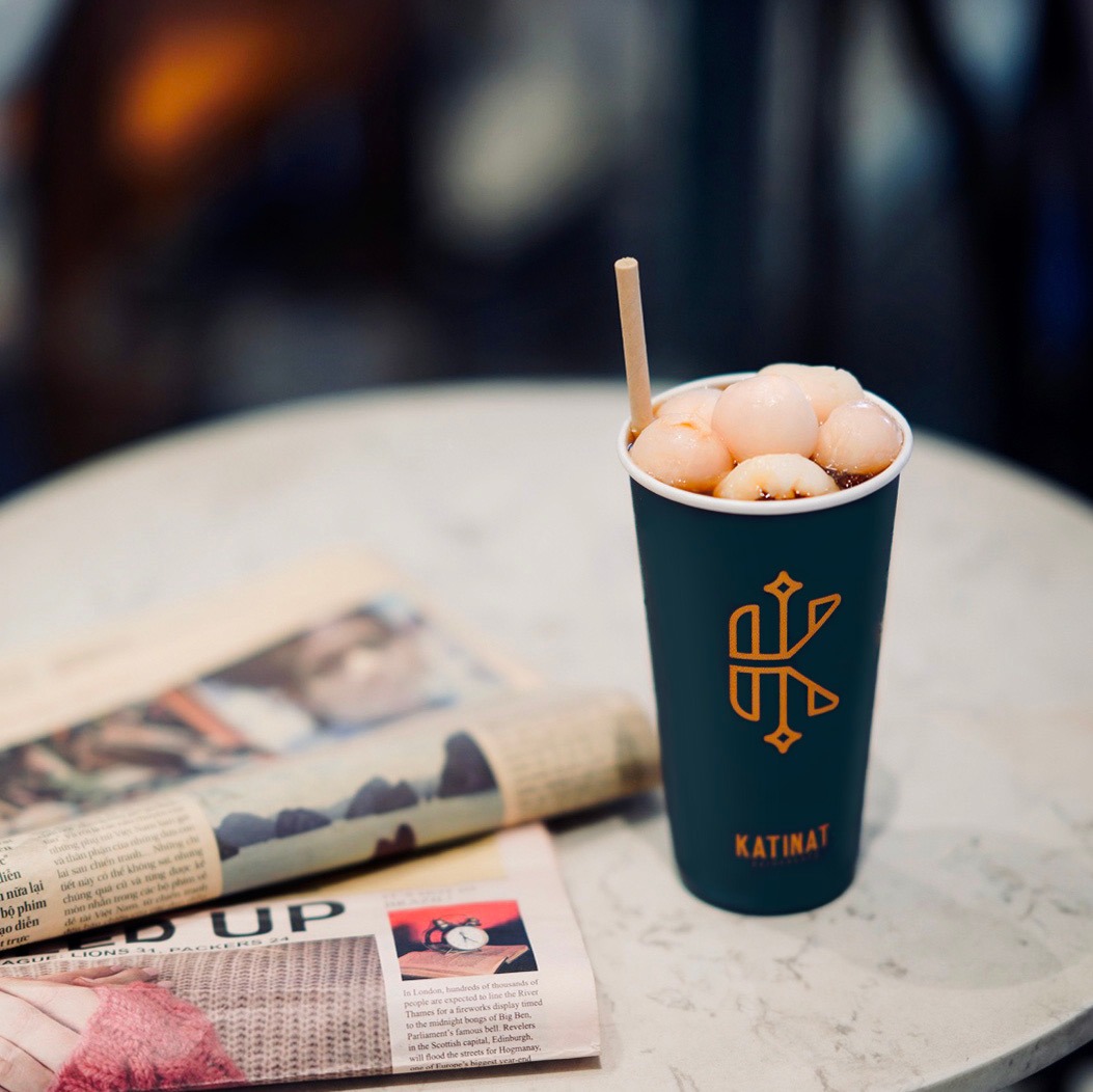 KATINAT Coffee & Tea House - Lê Văn Lương