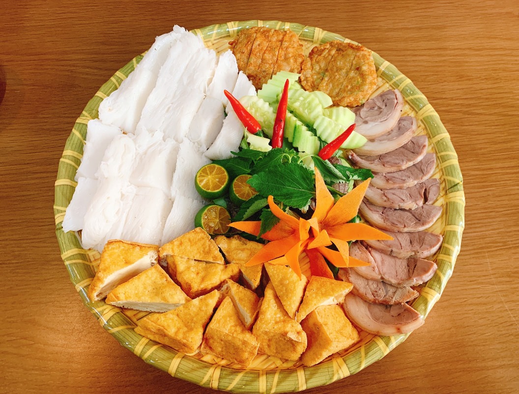 Bún Đậu Mẹt Đông Lê - Hoàng Văn Thái