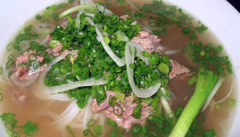 Phở 72 - Mì Xá Xíu - Đinh Tiên Hoàng