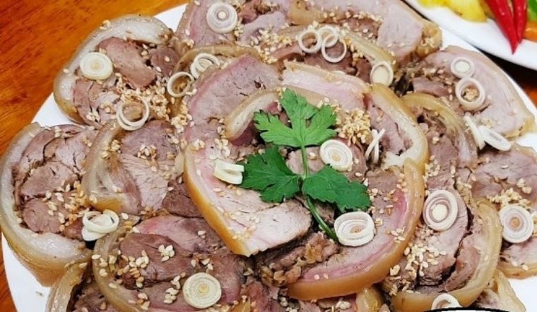 Bê Thui Dê Tươi Quang Vinh - Nguyễn Văn Cự
