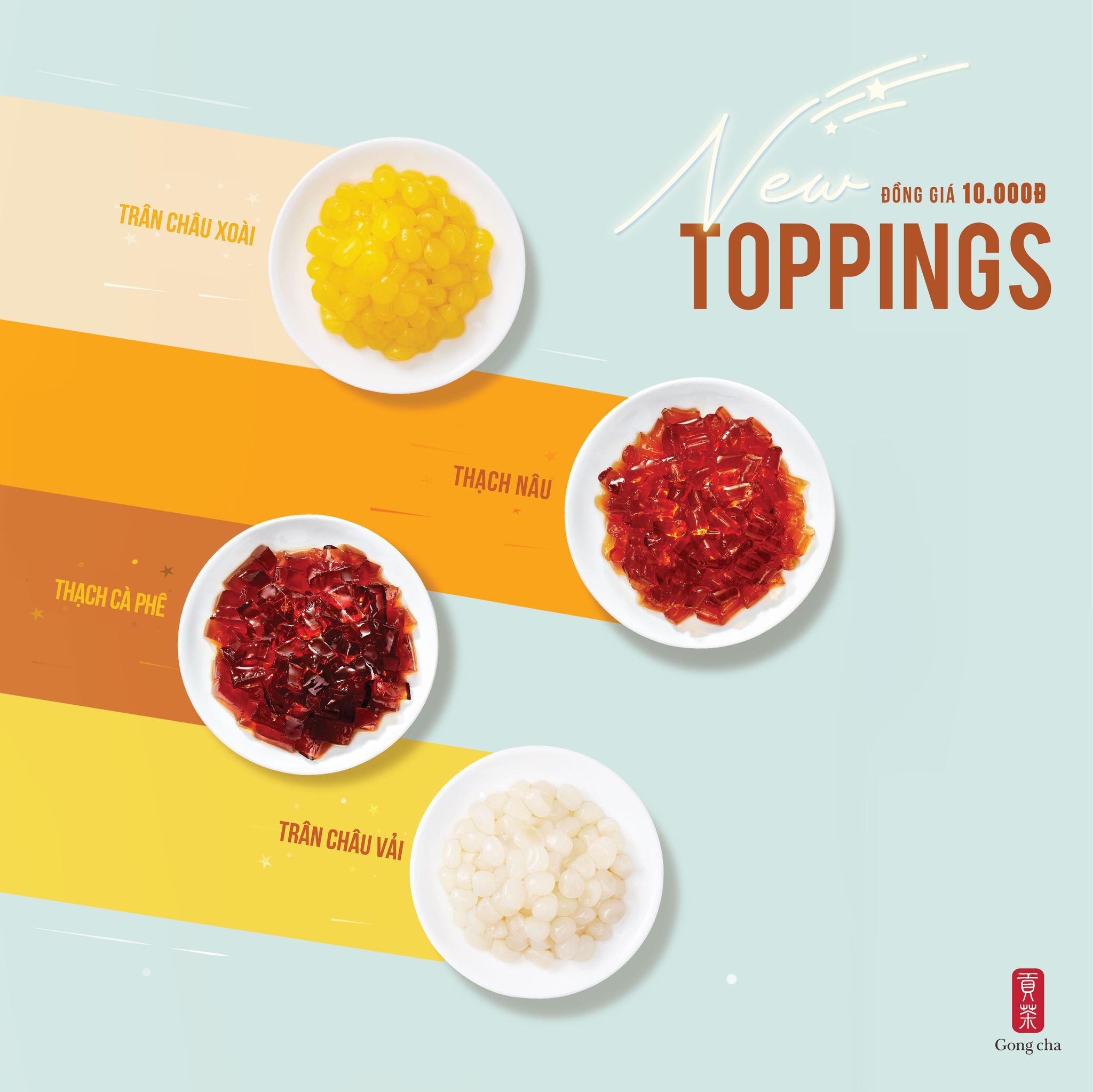 Gong Cha Bình Minh - Lý Thường Kiệt