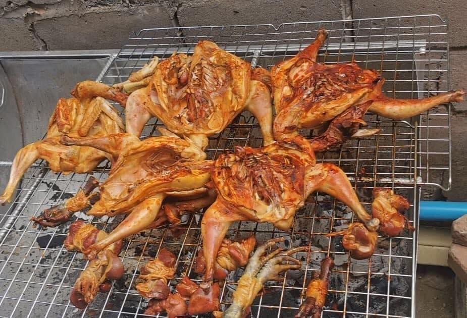 Ẩm Thực Lào SABAIDI - Huỳnh Thúc Kháng