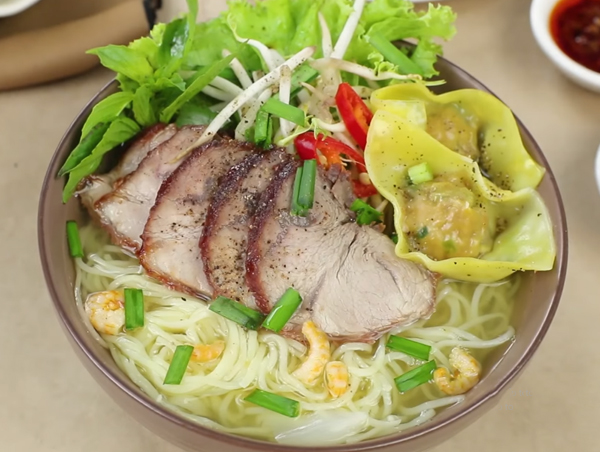 Nam Anh - Sủi Cảo & Mì Vằn Thắn Gia Truyền - Thái Hà