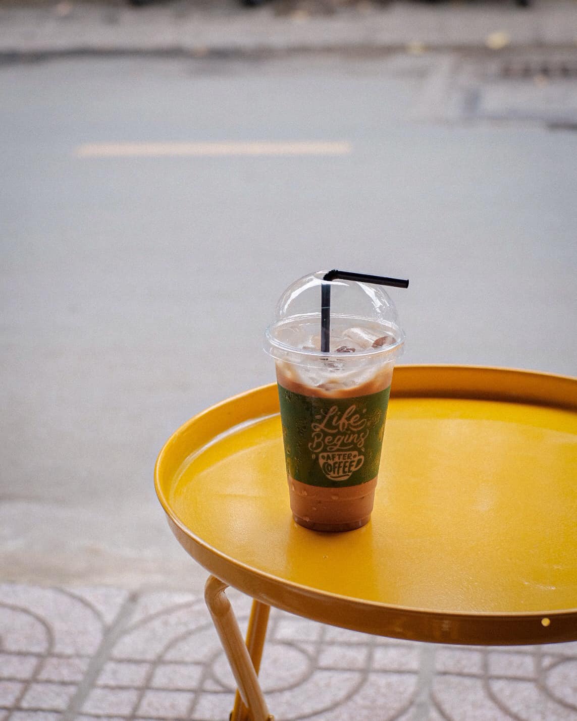 The Tomorrow Coffee - Xóm Chiếu