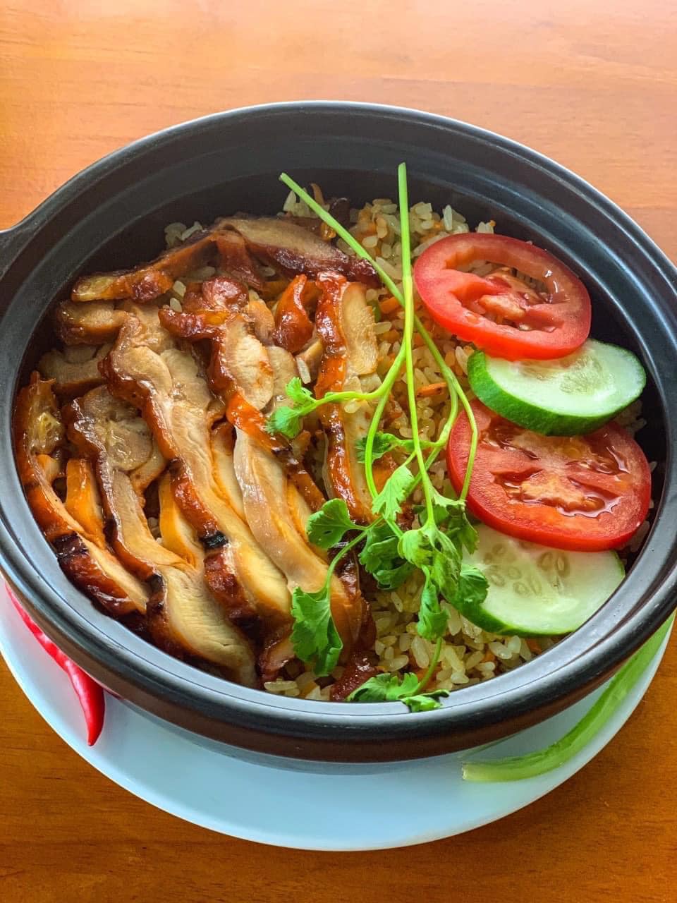 Cơm Thố Tiến Phát - Văn Cao
