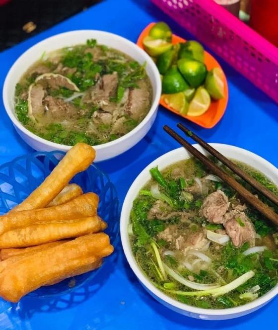 Lê Béo - Phở Bò & Lẩu Gầu Bò - Thanh Nhàn