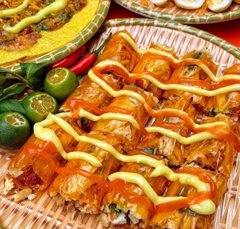 Ăn Vặt Nhà Tôi - Võ Văn Kiệt