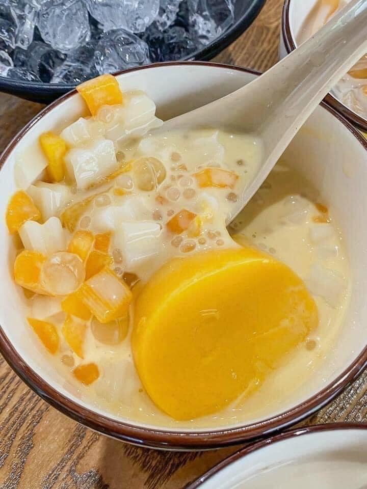 Tiệm Chè Thảo Nguyên - Cầu Vồng