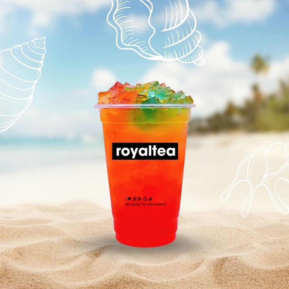 Royaltea - Lê Duẩn