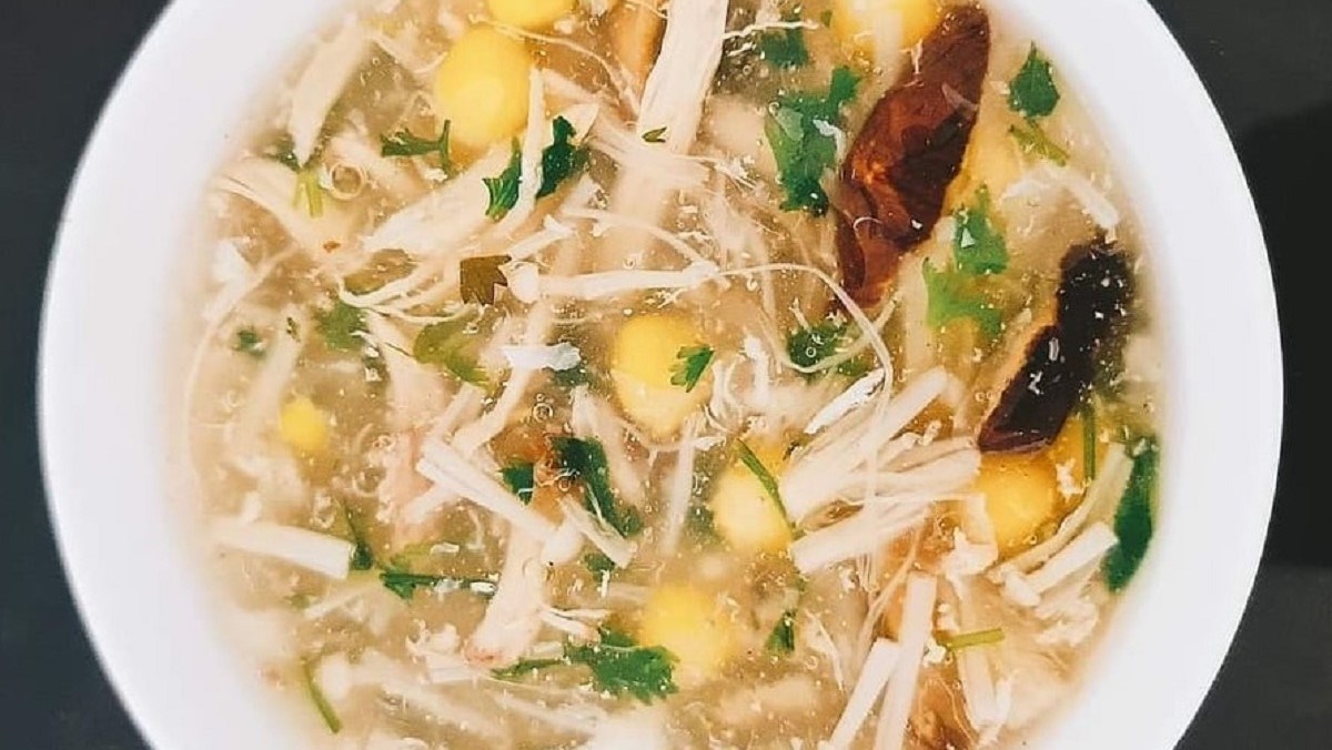 Súp Cua Chị Thơ - Thích Quảng Đức