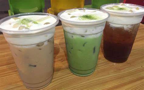 Trà Sữa Su Su - Đặng Chất