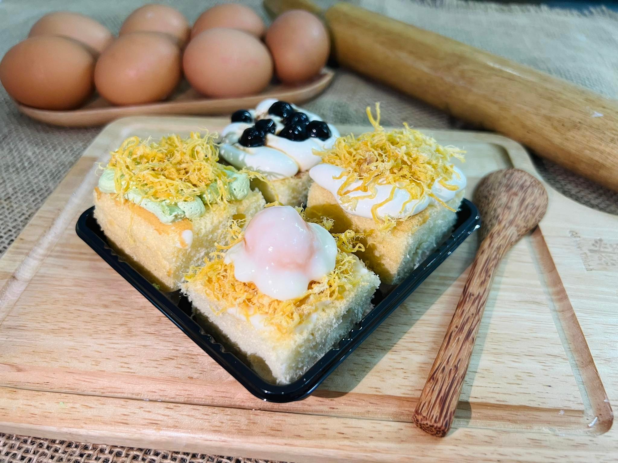 Ngon Ngon Bakery - Phan Đăng Lưu