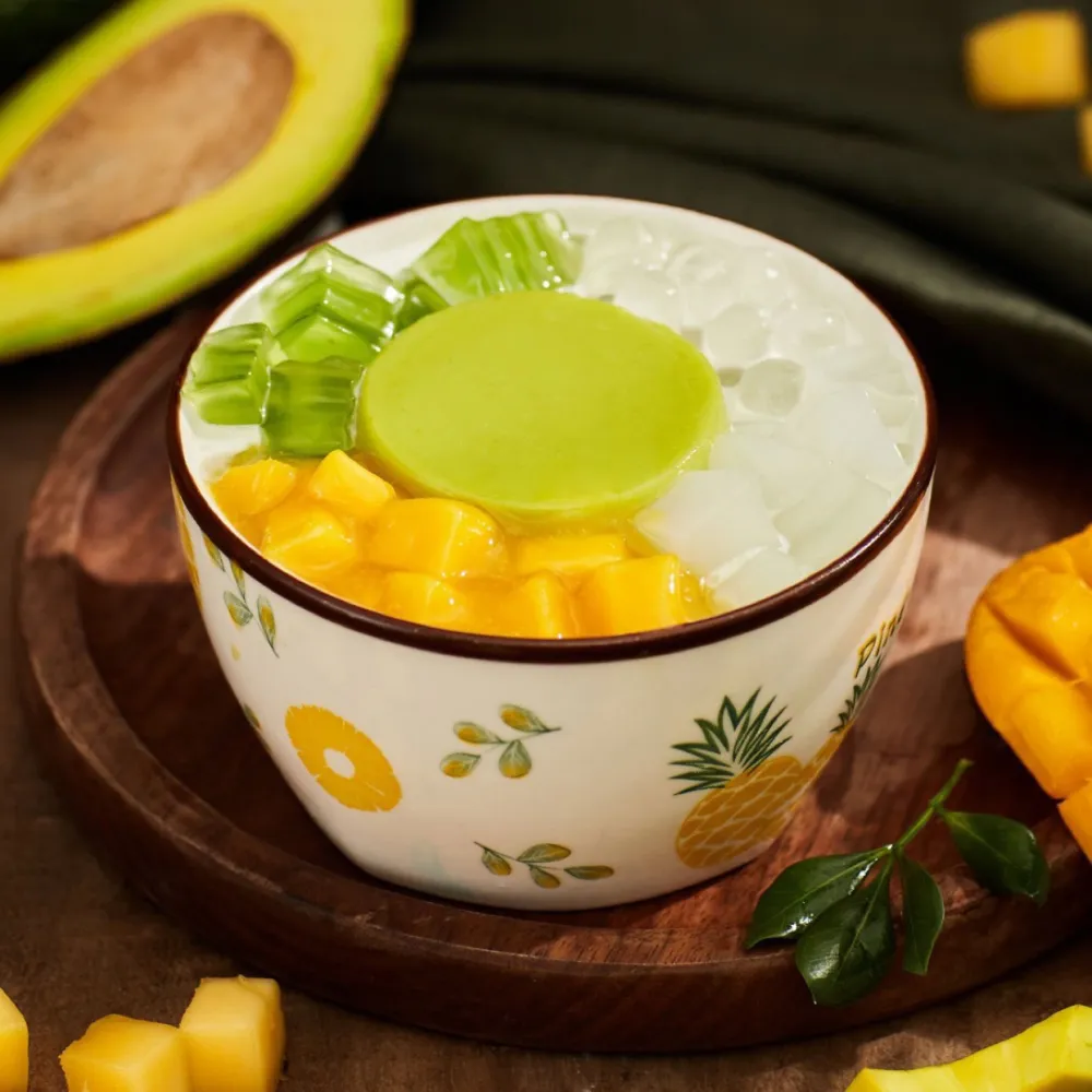 Tàu Hủ Chi Ri O - Vĩnh Viễn