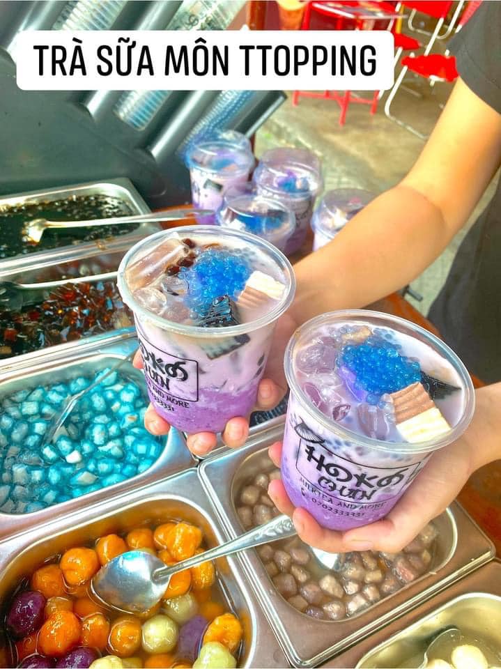 Hoko Chan Milktea & Coffee - Phan Chu Trinh