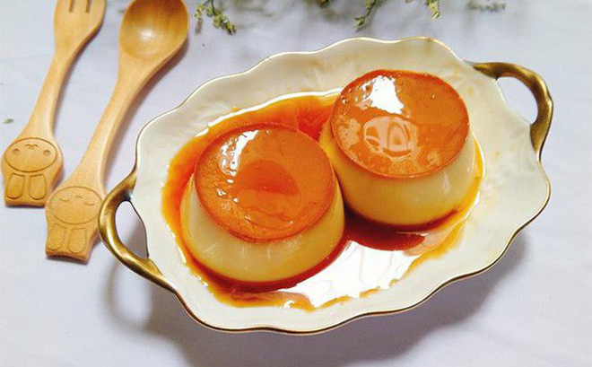 Bánh Flan Bình Thuận - Nguyễn Gia Trí