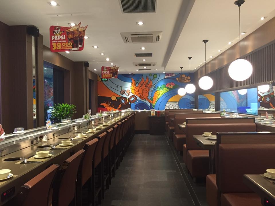 Kichi-Kichi - Tân Sơn Nhì