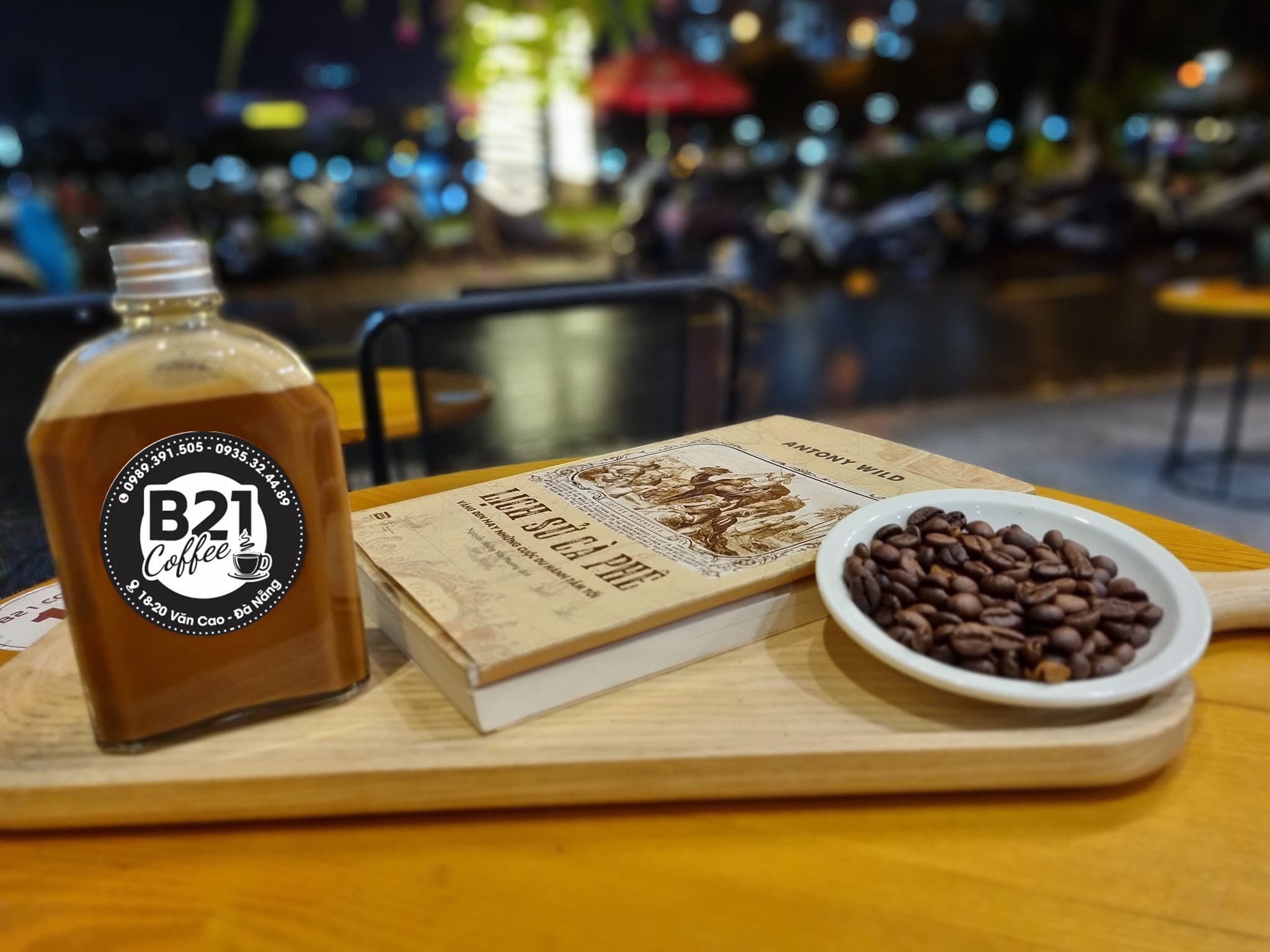 B21 Coffee - Văn Cao