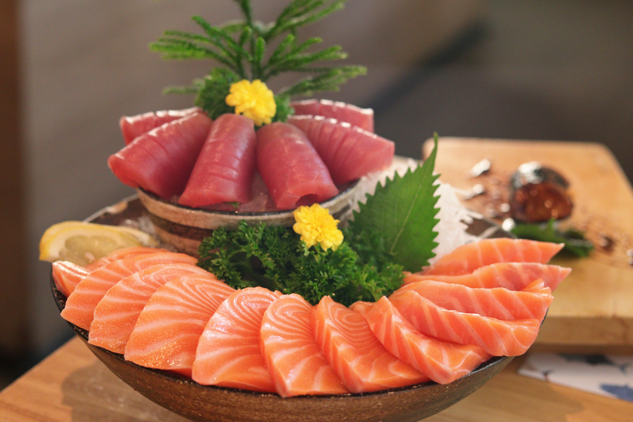 Sushi MARU - Châu Đốc