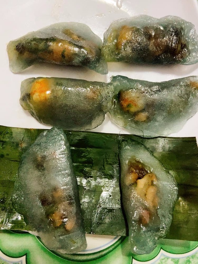 Bánh Bột Lọc Thắng Béo - Tôn Thất Thiệp