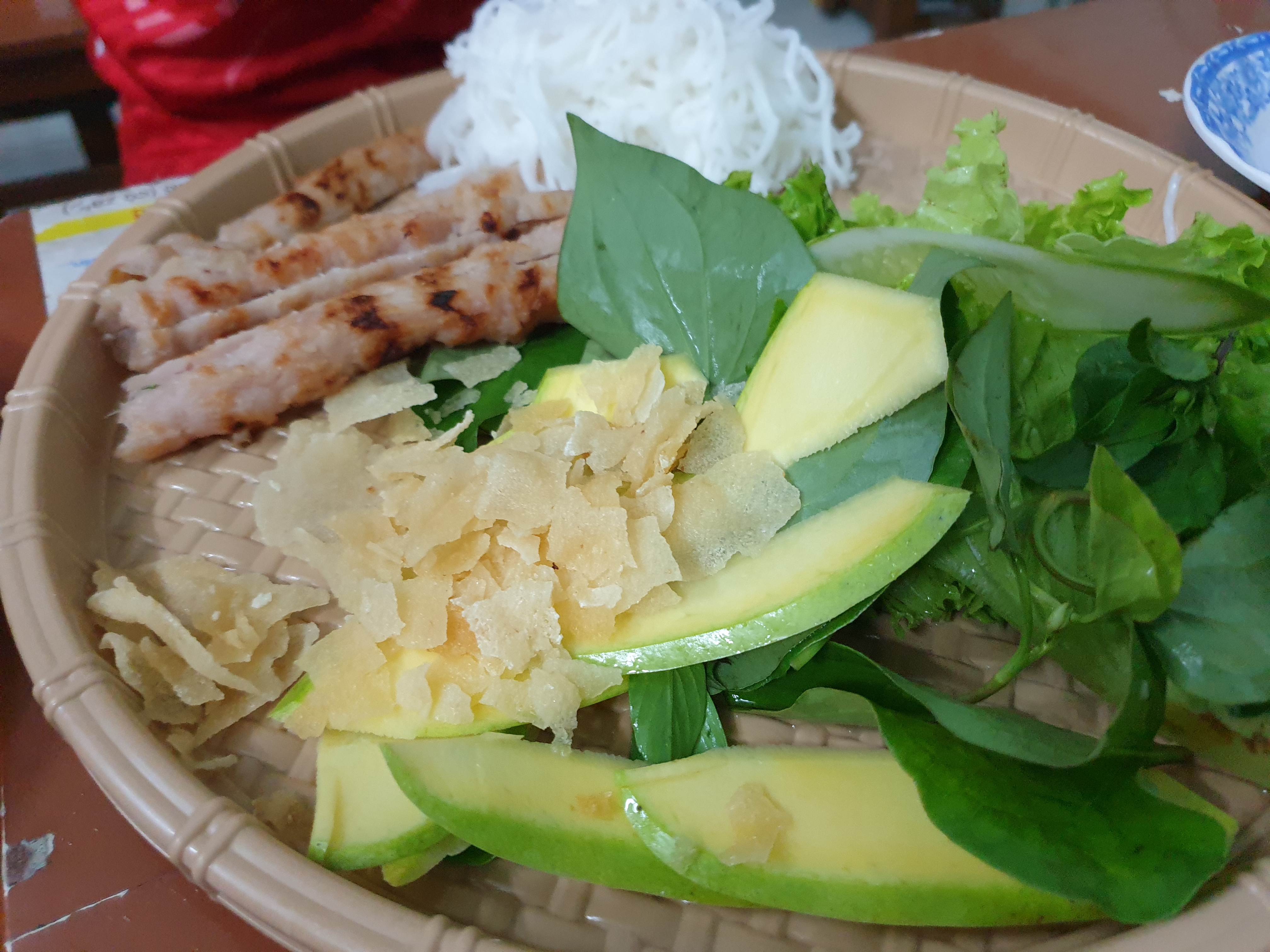 Nem Nướng Bánh Cuốn - D2