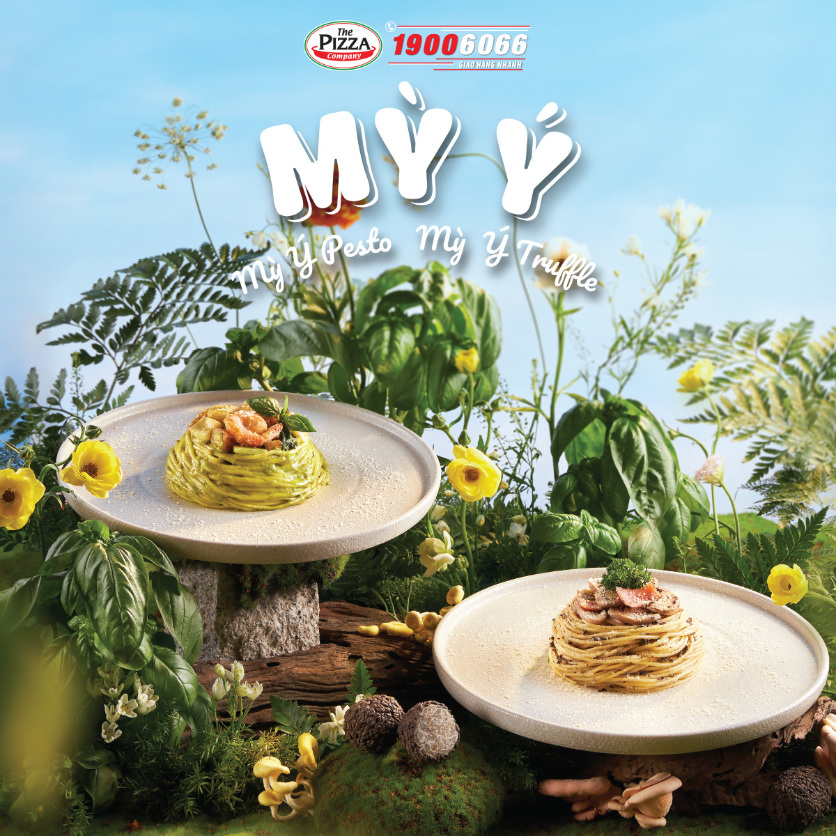 The Pizza Company  - Cầu Giấy