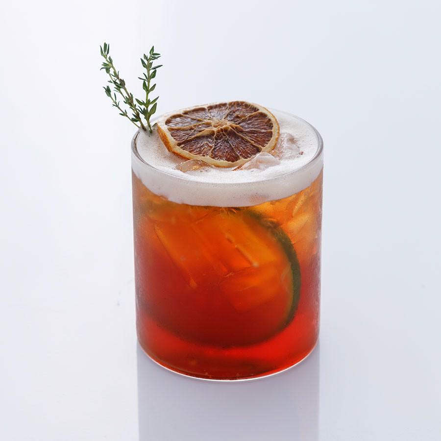 PM TEA - Trà Lựu Mix - Nguyễn Thái Sơn