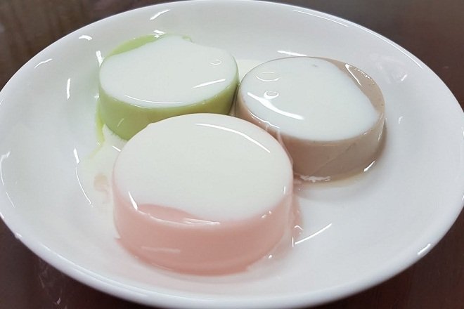 Ơn Giời TaHu Ngon - Chùa Láng