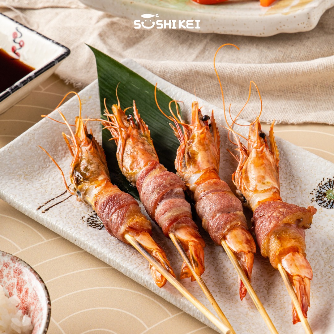 Sushi Kei - Landmark 81