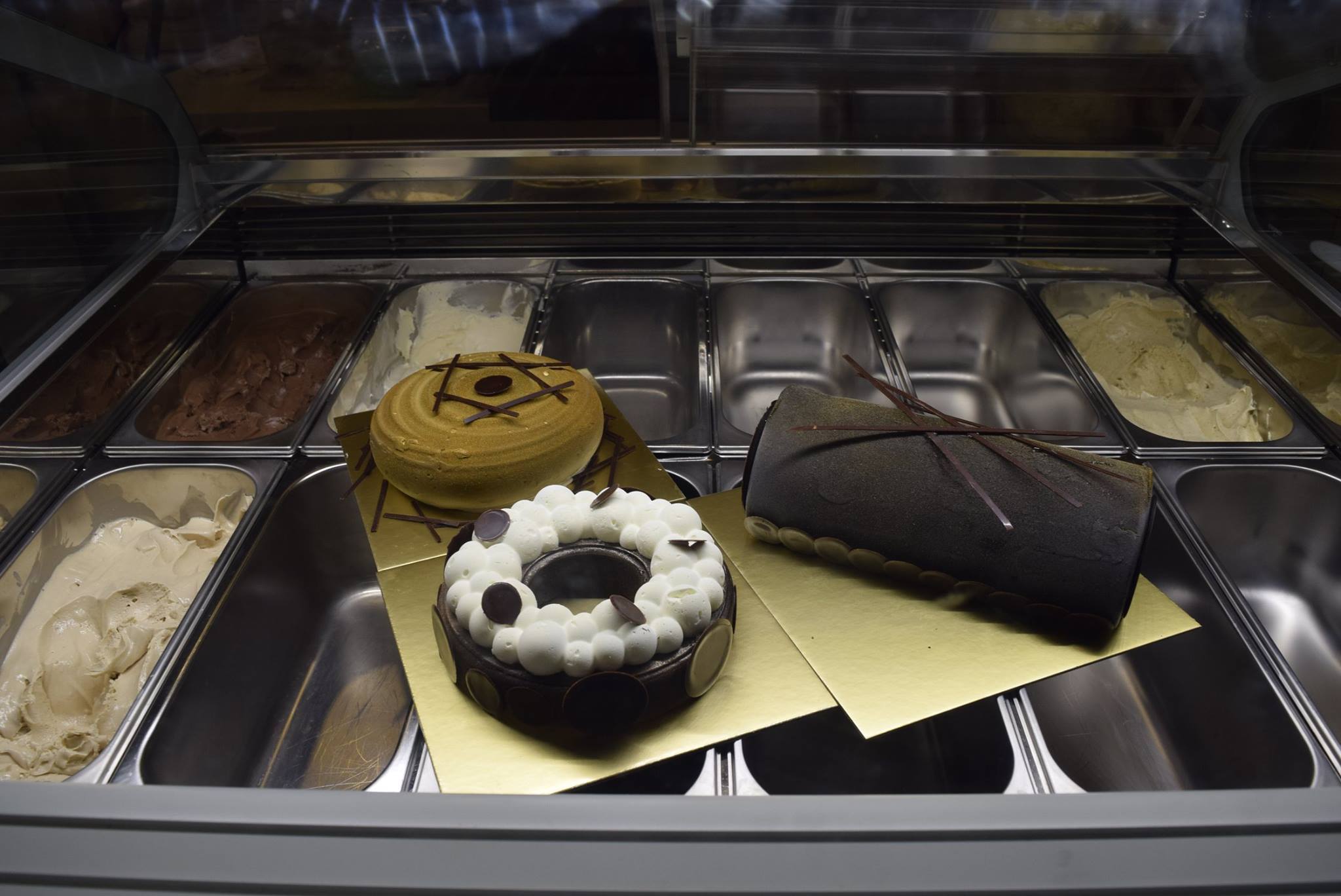 Ralf's Artisan Gelato - Kem - Lê Văn Miến