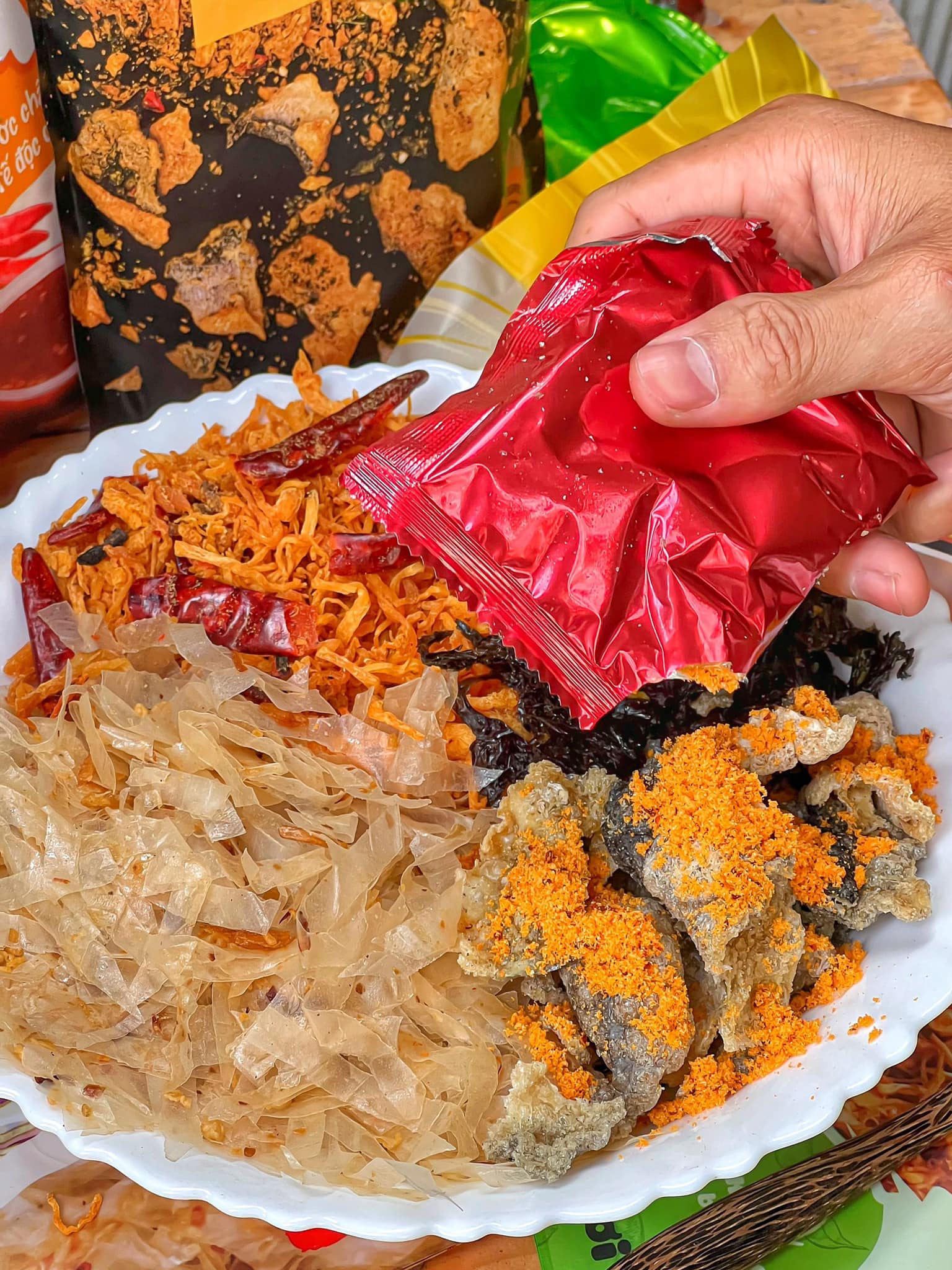 Bánh Tráng Abi - Trường Sa