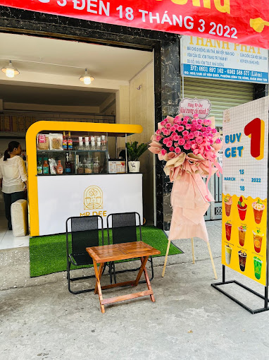 Trà Sữa Mr.Dee Tea & Coffee - Phan Thị Hành