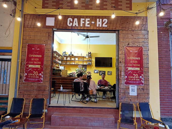 Cafe - H2 - Thịnh Liệt