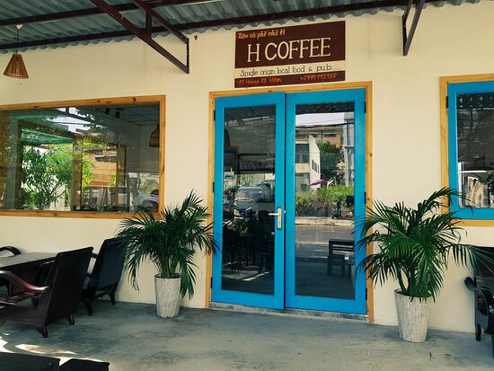 H Coffee - Hoàng Kế Viêm