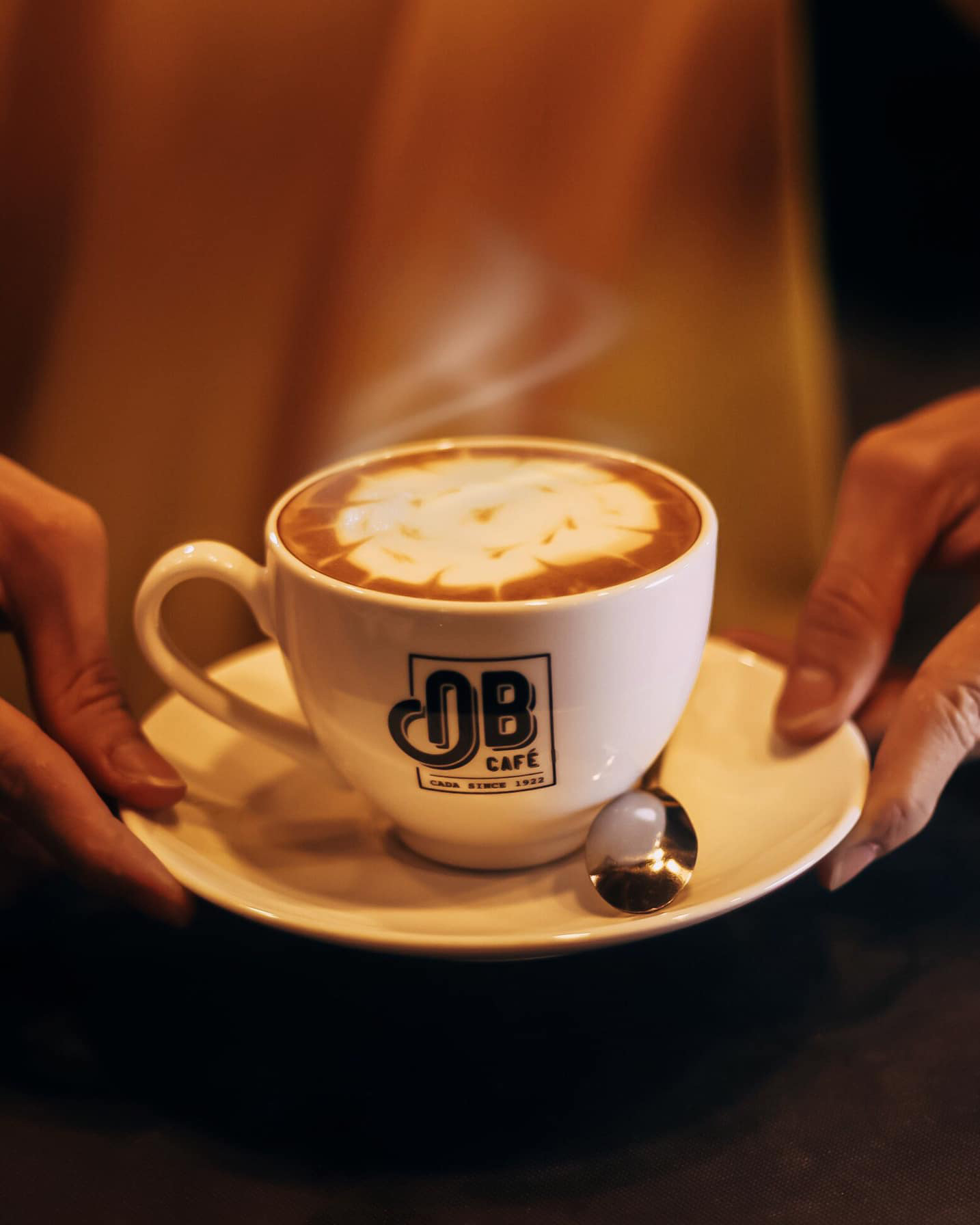 Cà Phê Ông Bầu - Thoại Ngọc Hầu