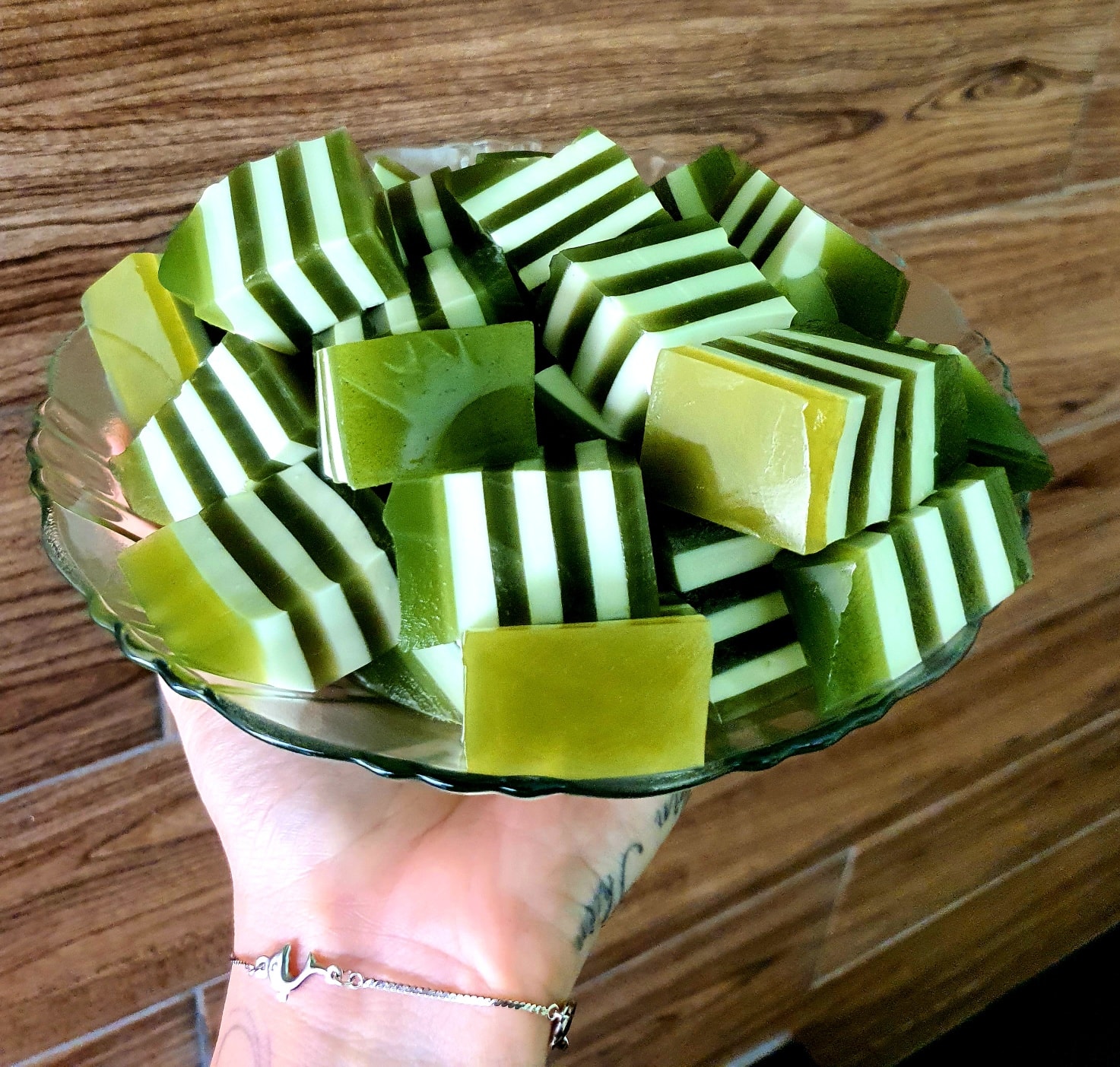 Rau Câu Pháp Minh Võ - Đường Số 1