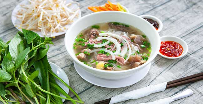 Phở Nghĩa Béo - Đường 2/9